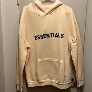 Essentials Large Hoodie  ‼️‼️SALE‼️‼️